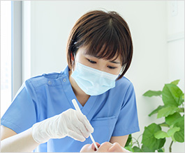 ぴったりの予防ケアをあなたに
